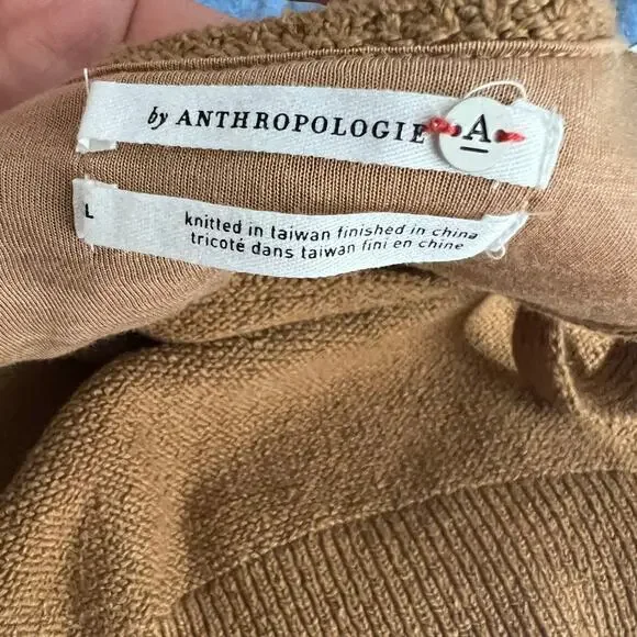 Anthropologie Jenna Twofer Layered Tank Women Size XL New - Picture 6 of 11